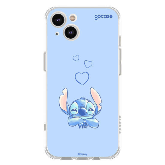  Lilo & Stitch - Coração Minimal