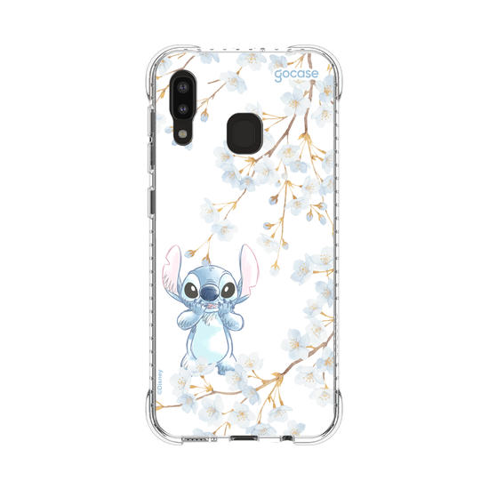 Capinha para celular  Lilo & Stitch - Stitch Morning Blossom