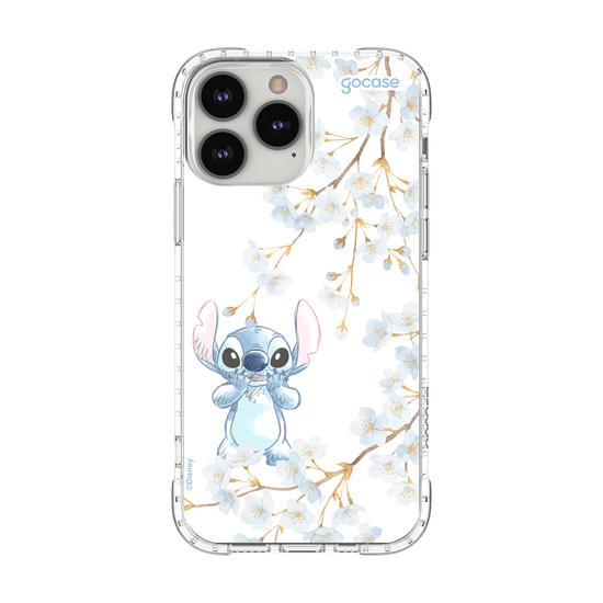 Capinha para celular  Lilo & Stitch - Stitch Morning Blossom