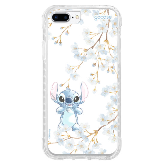 Capinha para celular  Lilo & Stitch - Stitch Morning Blossom
