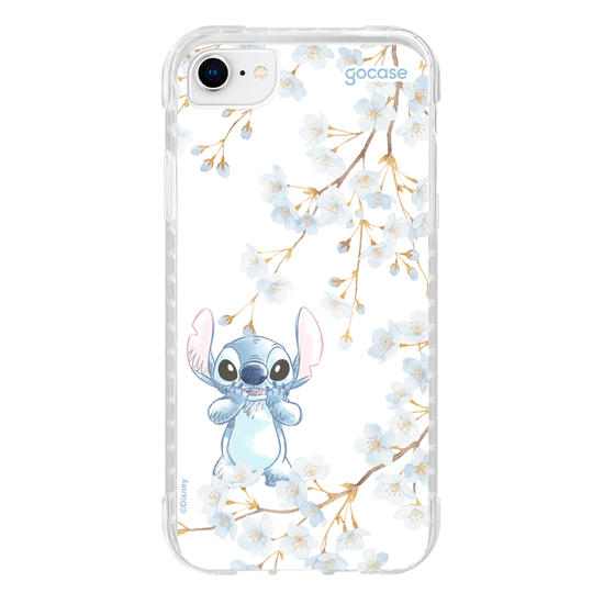 Capinha para celular  Lilo & Stitch - Stitch Morning Blossom