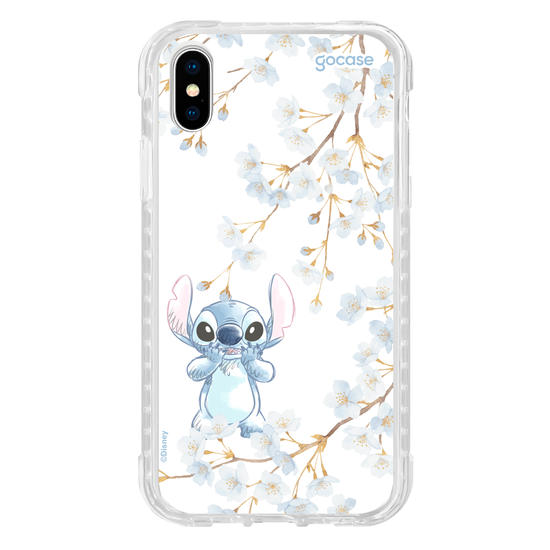 Capinha para celular  Lilo & Stitch - Stitch Morning Blossom