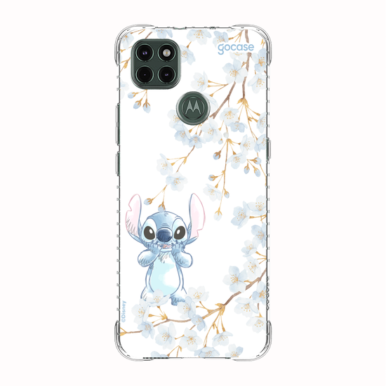 Capinha para celular  Lilo & Stitch - Stitch Morning Blossom