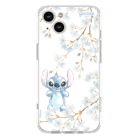  Lilo & Stitch - Stitch Morning Blossom
