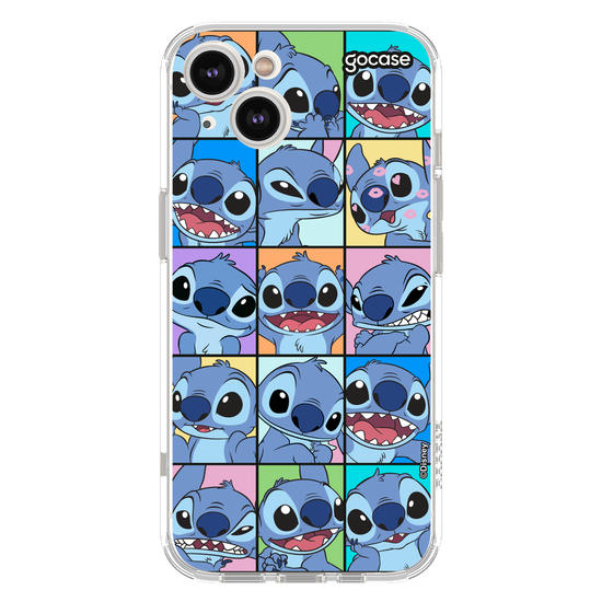  Lilo & Stitch - Caretas