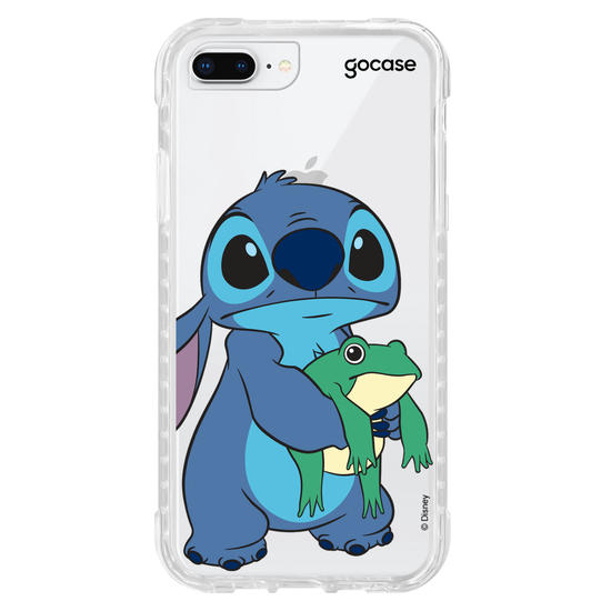 Capinha para celular Lilo & Stitch - Stitch Meigo