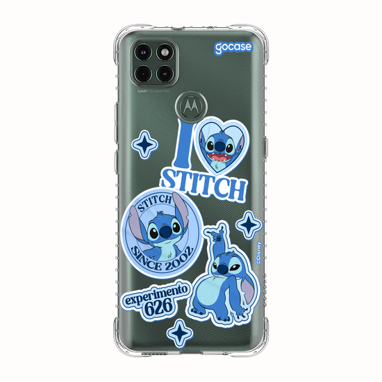 Capinha para celular  Lilo & Stitch - Stickers