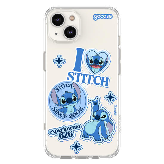  Lilo & Stitch - Stickers
