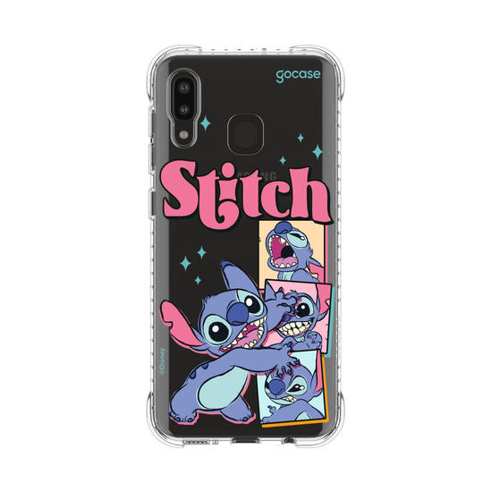 Capinha para celular  Lilo & Stich - Versions Of Stitch