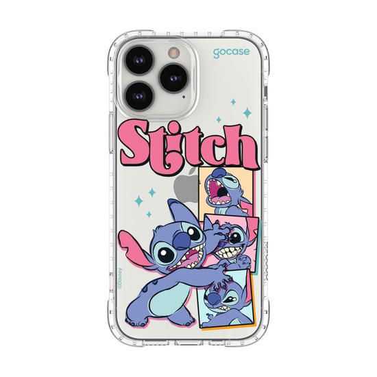 Capinha para celular  Lilo & Stich - Versions Of Stitch