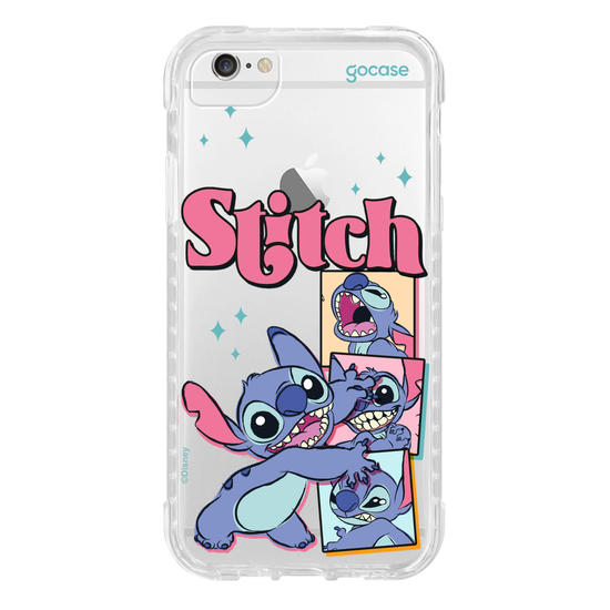 Capinha para celular  Lilo & Stich - Versions Of Stitch