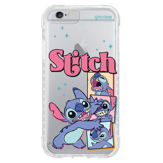 Capinha para celular  Lilo & Stich - Versions Of Stitch