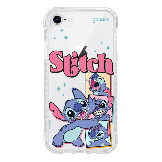 Capinha para celular  Lilo & Stich - Versions Of Stitch