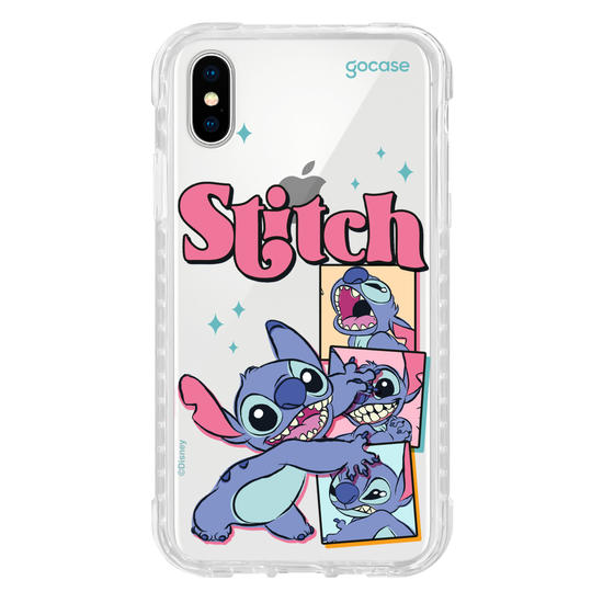 Capinha para celular  Lilo & Stich - Versions Of Stitch