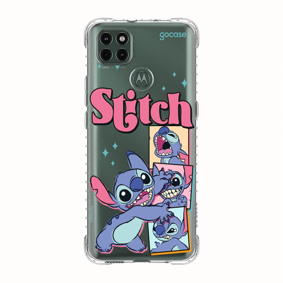 Capinha para celular  Lilo & Stich - Versions Of Stitch