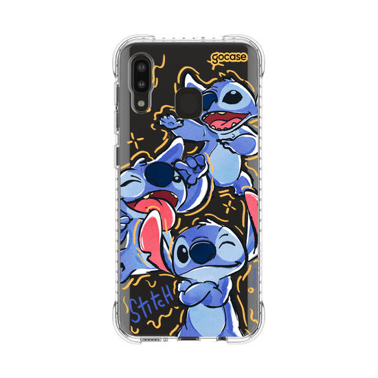 Capinha para celular  Lilo & Stich - So Cool