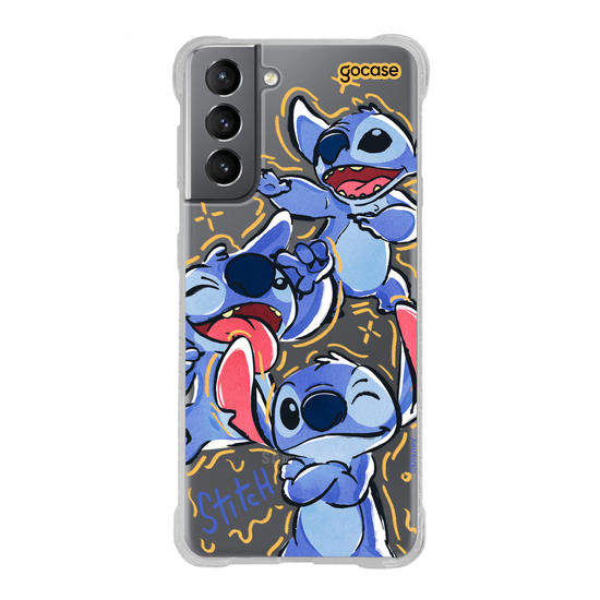 Capinha para celular  Lilo & Stich - So Cool