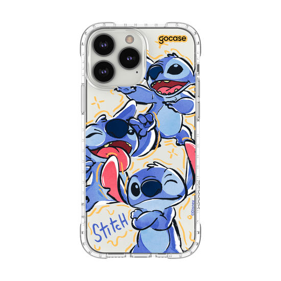 Capinha para celular  Lilo & Stich - So Cool