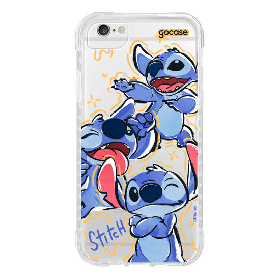 Capinha para celular  Lilo & Stich - So Cool