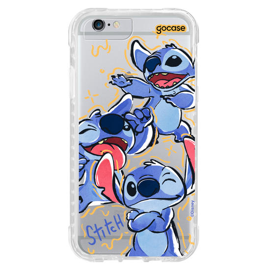 Capinha para celular  Lilo & Stich - So Cool