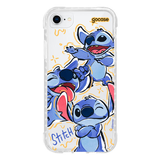 Capinha para celular  Lilo & Stich - So Cool