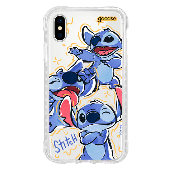 Capinha para celular  Lilo & Stich - So Cool