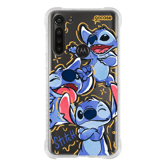 Capinha para celular  Lilo & Stich - So Cool