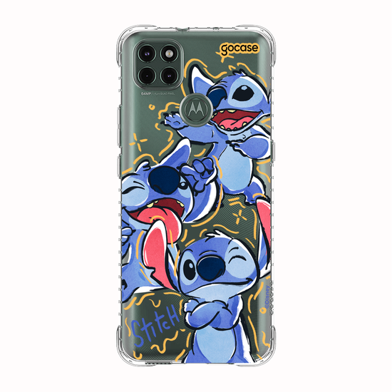 Capinha para celular  Lilo & Stich - So Cool