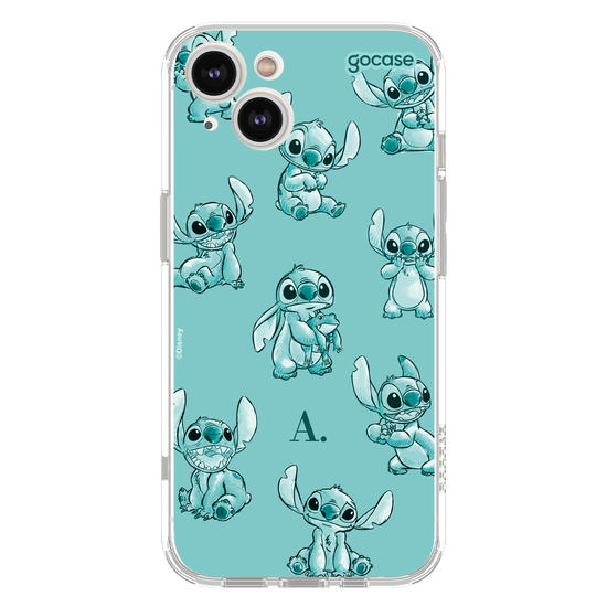  Lilo & Stich - Stitch Blue Vibes