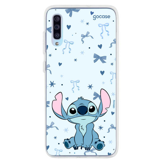  Lilo & Stich - Stitch Laços Azuis