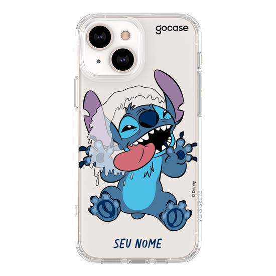 Capinha para celular Lilo & Stitch - Cute Monster