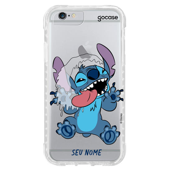 Capinha para celular Lilo & Stitch - Cute Monster