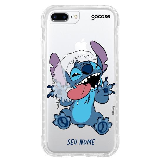 Capinha para celular Lilo & Stitch - Cute Monster