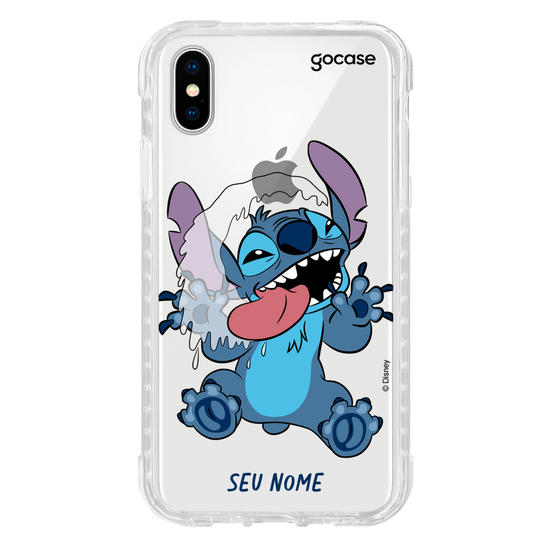 Capinha para celular Lilo & Stitch - Cute Monster