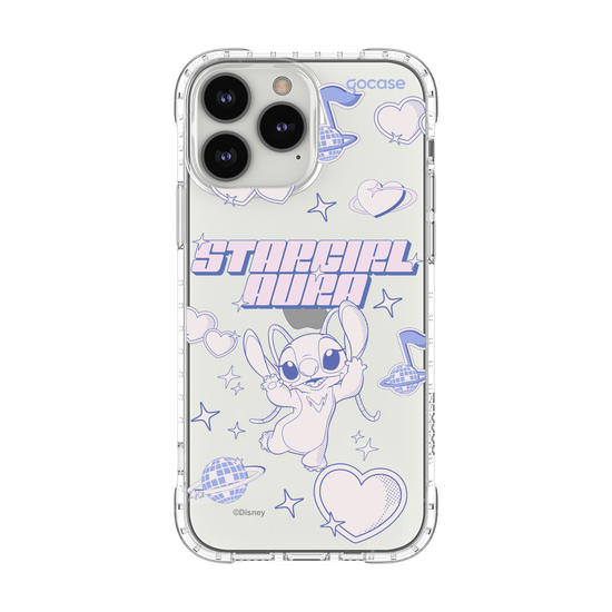 Capinha para celular  Lilo & Stitch - Angel Star Gril