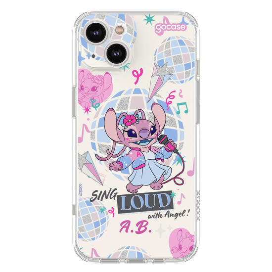  Lilo & Stitch - Angel Popstar Disco