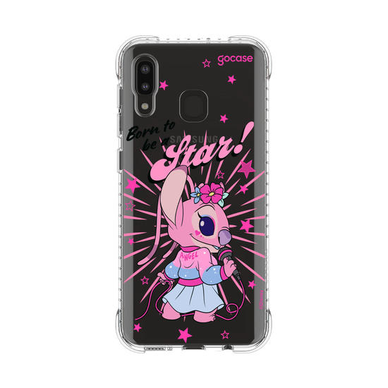 Capinha para celular  Lilo & Stitch - Born To Be A Star