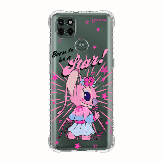 Capinha para celular  Lilo & Stitch - Born To Be A Star