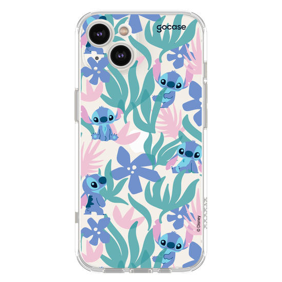 Lilo & Stitch - Stitch Folhas