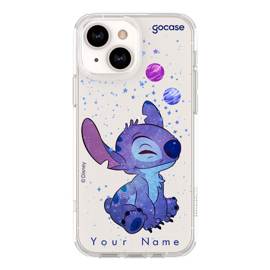 Lilo & Stitch - Stitch Planetinhas Phone Case