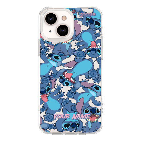 Lilo & Stitch - Pattern Crazy Phone Case