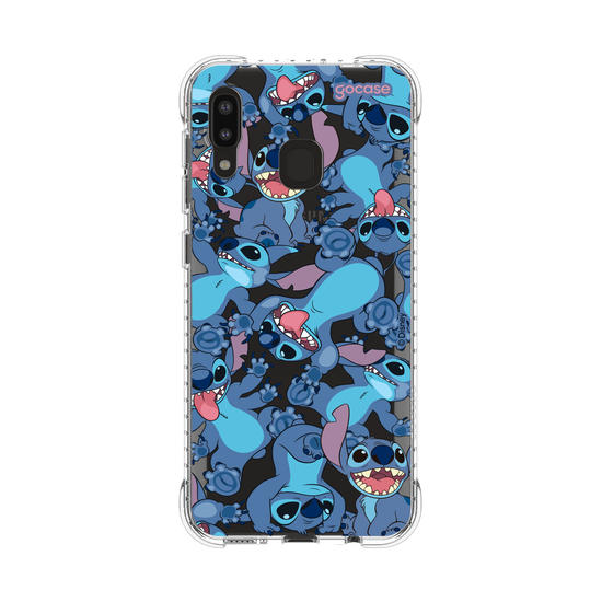 Capinha para celular Lilo & Stitch - Pattern Crazy