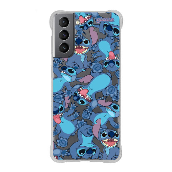 Capinha para celular Lilo & Stitch - Pattern Crazy