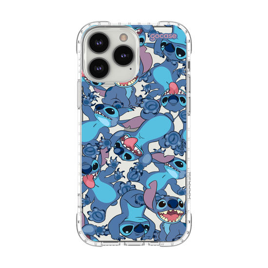 Capinha para celular Lilo & Stitch - Pattern Crazy