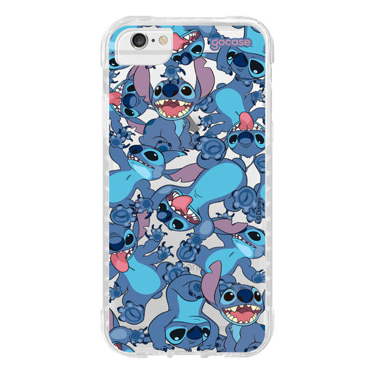 Capinha para celular Lilo & Stitch - Pattern Crazy