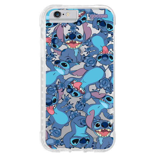 Capinha para celular Lilo & Stitch - Pattern Crazy