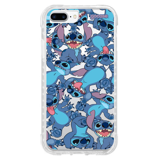 Capinha para celular Lilo & Stitch - Pattern Crazy