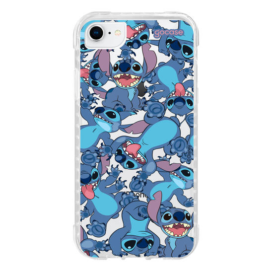 Capinha para celular Lilo & Stitch - Pattern Crazy