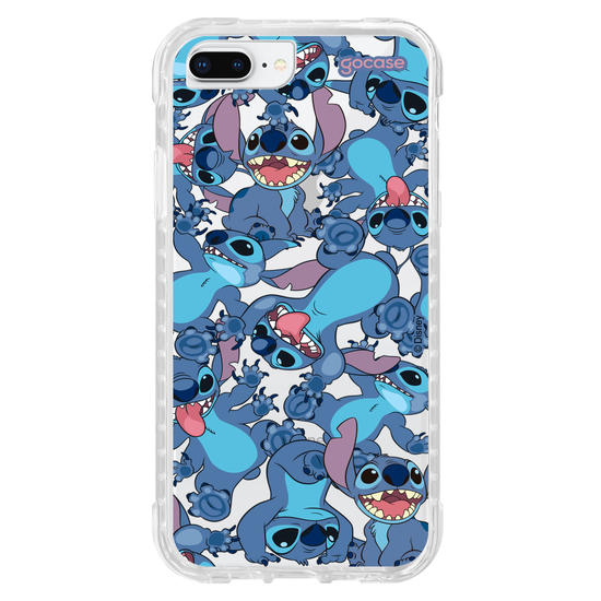 Capinha para celular Lilo & Stitch - Pattern Crazy