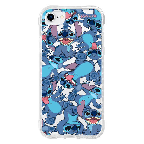 Capinha para celular Lilo & Stitch - Pattern Crazy
